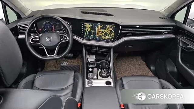 Volkswagen Touareg 3rd generation id 3462602 из Кореи 16