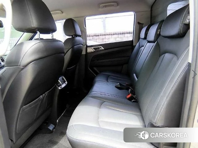 Ssangyong Rexton Sports id 4785868 из Кореи 16