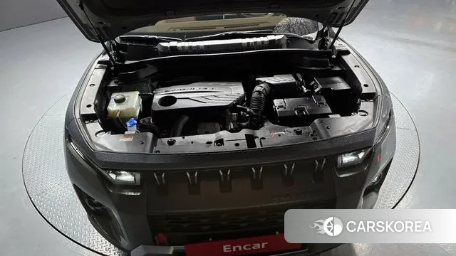 Ssangyong Torres id 2939406 из Кореи 16