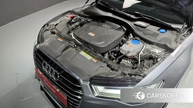 Audi New A6 id 3096097 из Кореи 16