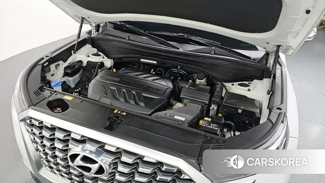 Hyundai Palisade id 3578233 из Кореи 16