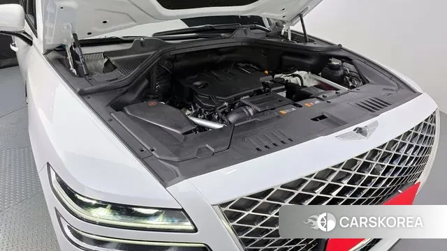 Genesis GV80 id 2889286 из Кореи 16