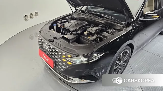 Hyundai The New Grandeur IG id 3539437 из Кореи 16