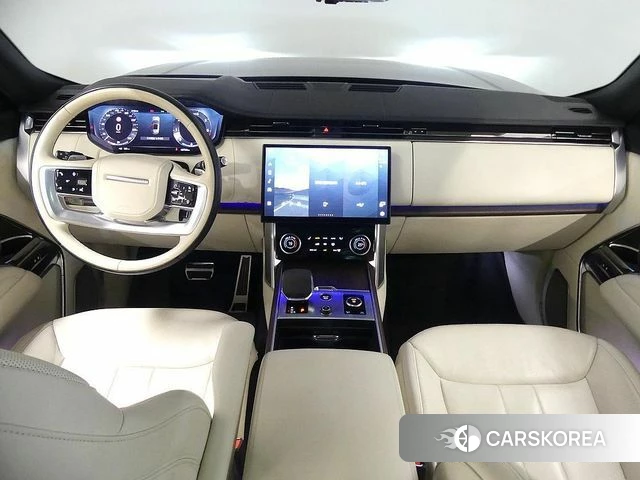 Land Rover Range Rover 5th Generation id 3799337 из Кореи 16