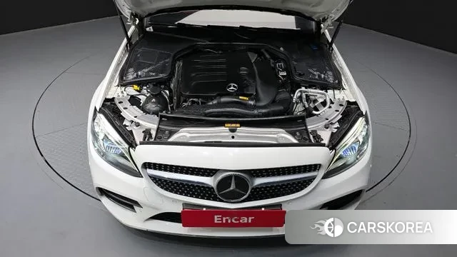 Mercedes-Benz C-Class W205 id 3734631 из Кореи 16
