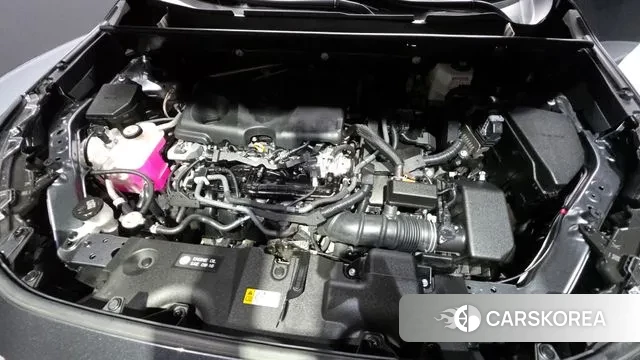 Toyota RAV4 5th Generation id 3262578 из Кореи 16