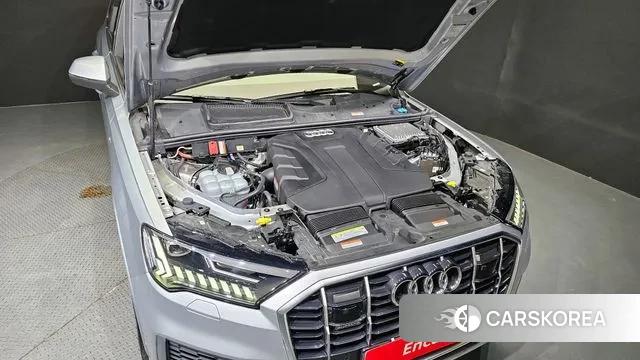 Audi Q7 (4M) id 3044555 из Кореи 16