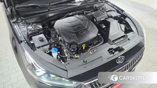 Kia Come New K7 id 3713810 из Кореи 16