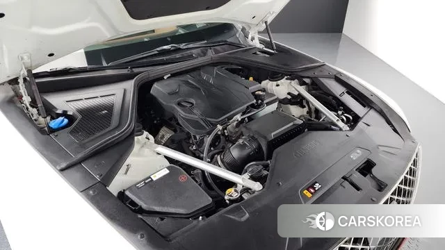 Genesis G80 (RG3) id 3422540 из Кореи 16