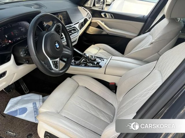 BMW X5 (G05) id 3839092 из Кореи 8