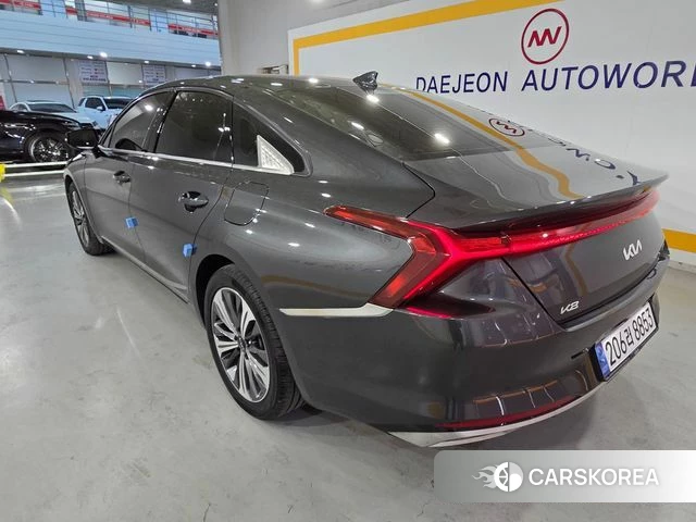 Kia K8 Hybrid id 4388694 из Кореи 16