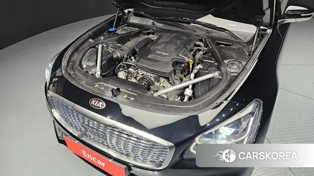 Kia More K9 id 2991052 из Кореи 16