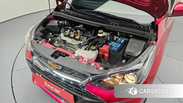 Chevrolet (GM Daewoo) The New Spark id 4245837 из Кореи 16