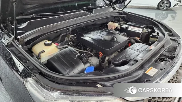 Ssangyong G4 Rexton id 3509697 из Кореи 16