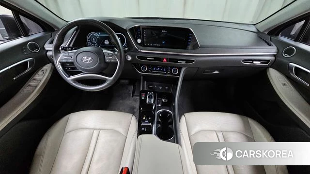Hyundai Sonata (DN8) id 4632807 из Кореи 36