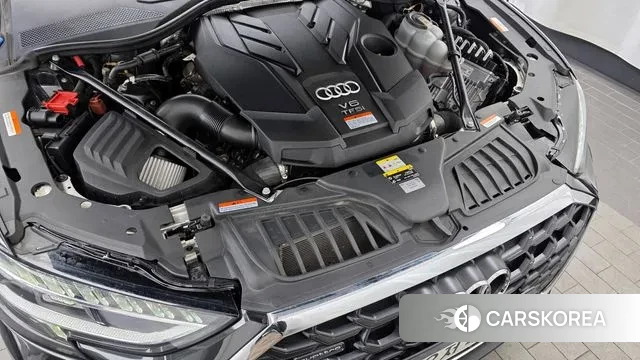 Audi A8 (D5) id 3776416 из Кореи 16