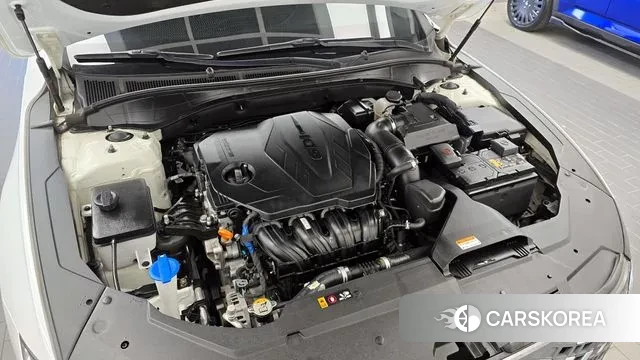 Hyundai The New Grandeur IG id 3296820 из Кореи 16