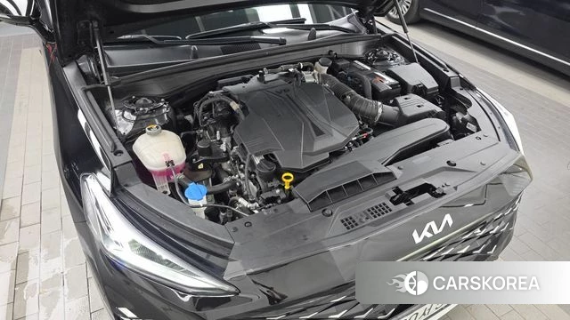 Kia K8 id 4585459 из Кореи 26