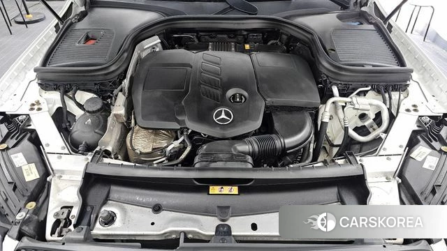 Mercedes-Benz GLC-Class X253 id 4707696 из Кореи 16