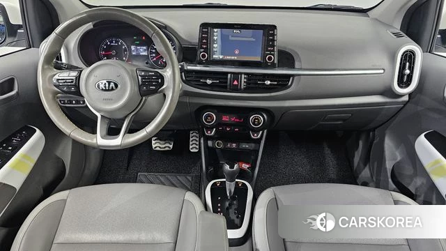 Kia All New Morning (JA) id 4776550 из Кореи 27