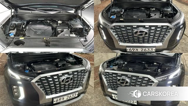 Hyundai Palisade id 3873392 из Кореи 16