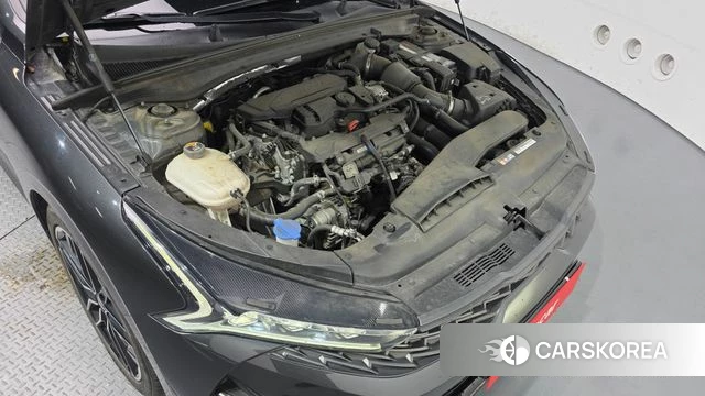 Kia K5 3rd generation id 4556544 из Кореи 16