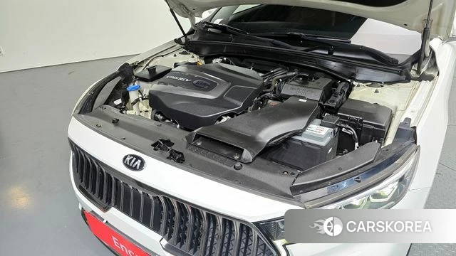 Kia K7 Premier id 3834314 из Кореи 16