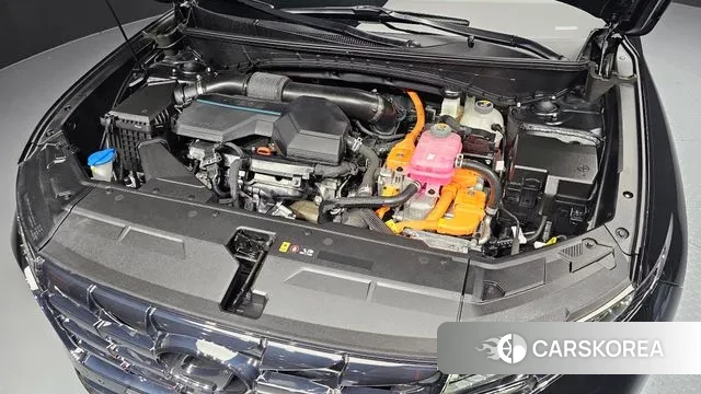 Hyundai Tucson Hybrid (NX4) id 3416543 из Кореи 16