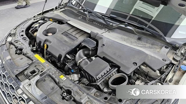 Land Rover Range Rover Evoque 2nd Generation id 4384024 из Кореи 28