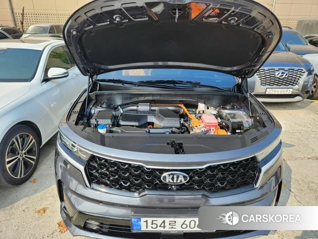 Kia Sorento 4th Generation id 3800738 из Кореи 16