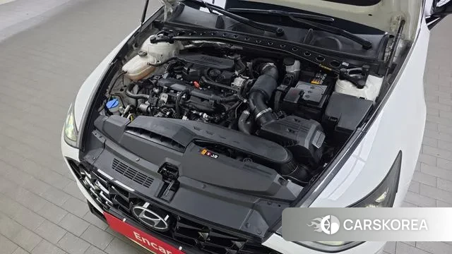 Hyundai Sonata (DN8) id 3787948 из Кореи 16