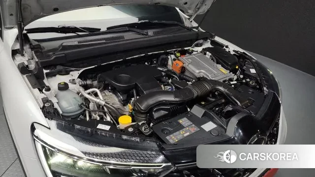 Renault Korea (Samsung) XM3 id 3462858 из Кореи 16