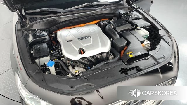 Hyundai Grandeur IG Hybrid id 4471807 из Кореи 31