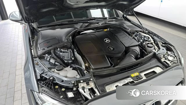 Mercedes-Benz C-Class W206 id 4409325 из Кореи 26