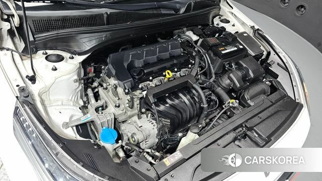 Kia The New K3 2nd generation id 4726783 из Кореи 28