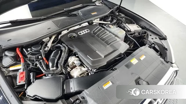 Audi A6 (C8) id 3615919 из Кореи 16