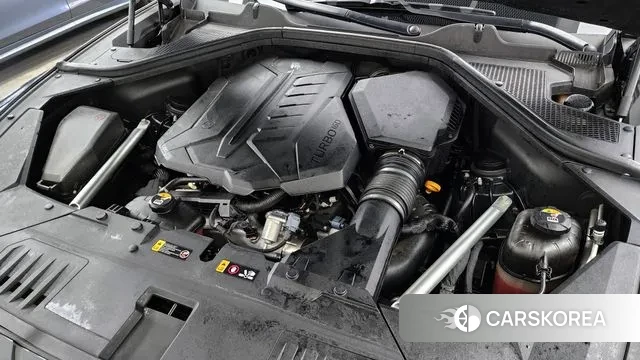 Genesis GV80 id 3717717 из Кореи 16