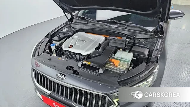 Kia K7 Premier Hybrid id 3055361 из Кореи 16