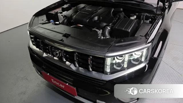 Kia Mohave Master id 3493635 из Кореи 16