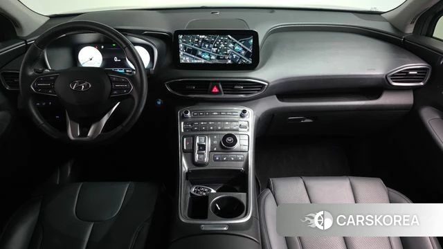 Hyundai The New Santa Fe id 4194722 из Кореи 31