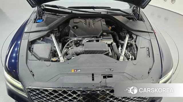 Genesis G80 (RG3) id 4712599 из Кореи 29