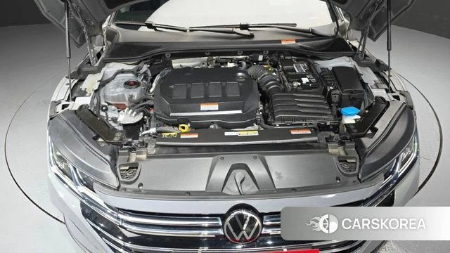 Volkswagen Arteon id 4488492 из Кореи 29