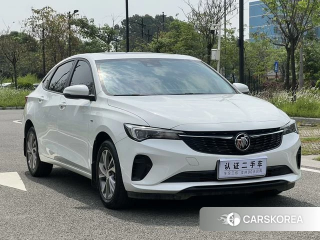 Buick Weilang 2023 Белый из Китая, фото 6