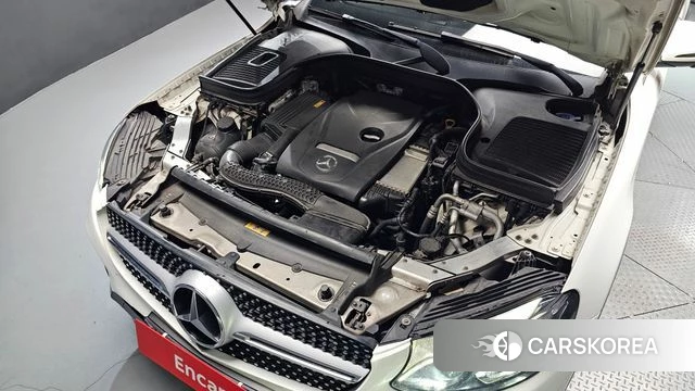 Mercedes-Benz GLC-Class X253 id 4770465 из Кореи 16