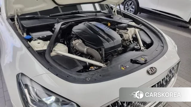 Kia More K9 id 3248427 из Кореи 16