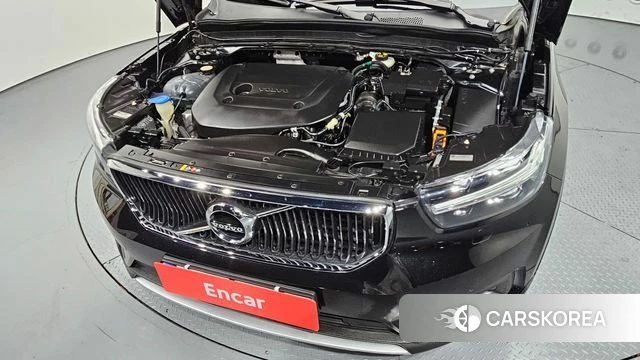 Volvo XC40 id 3833353 из Кореи 16