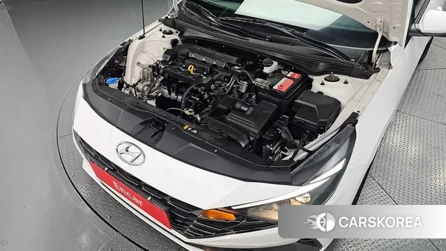 Hyundai Avante (CN7) id 2993763 из Кореи 16