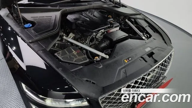 Genesis G80 (RG3) id 2943656 из Кореи 16