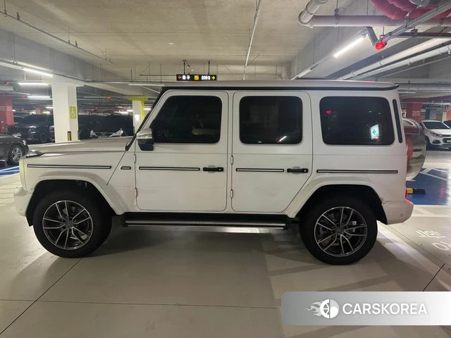 Mercedes-Benz G-Class W465 id 4629199 из Кореи 8