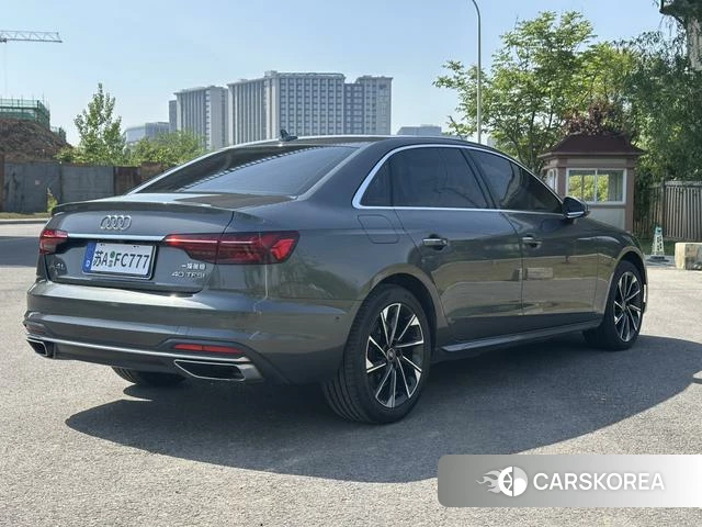 Audi A4L id 4262043 из Китая 12